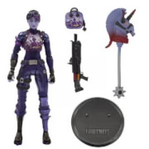 McFarlane Toys Fortnite Dark Bomber 7 Action Figure