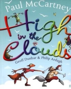 High in the Clouds by Paul Mccartney Paperback