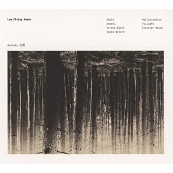 Low Flying Hawks - Genkaku CD