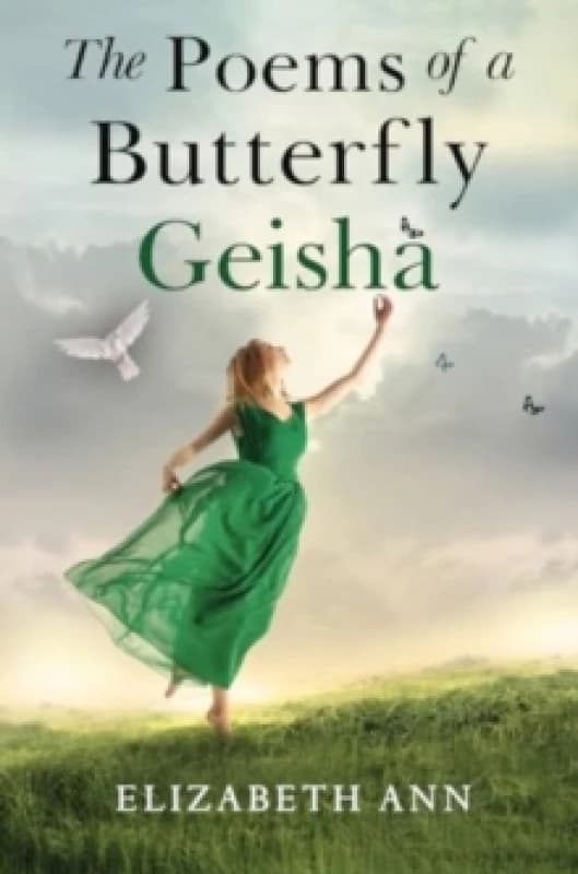 The Poems Of A Butterfly Geisha Paperback / softback