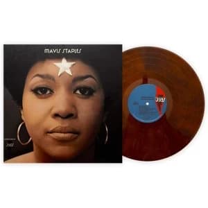 Mavis Staples - Tigers Eye Vinyl