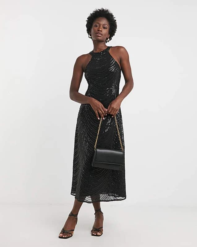 Religion Religion Touch Dress Black Female 18 QJ61612