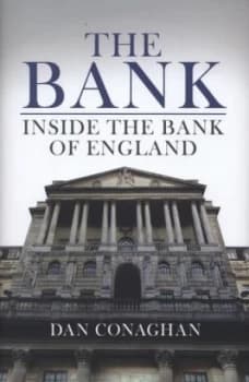 The Bank by Dan Conaghan Hardback