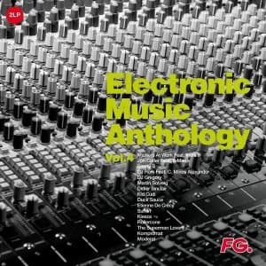 Various Artists - Electronic Music Anthology By FG Vol. 4 Vinyl