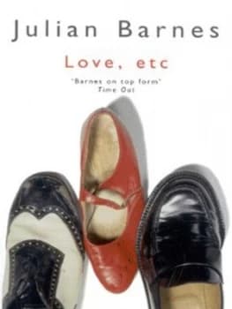 Love Etc by Julian Barnes Book