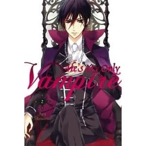 He's My Only Vampire Vol. 2