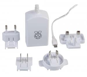 Raspberry PI Micro USB Charger