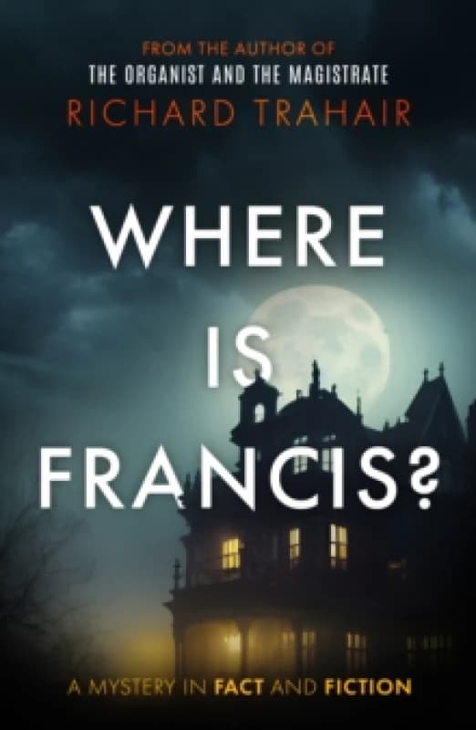 Where is Francis? Paperback / softback