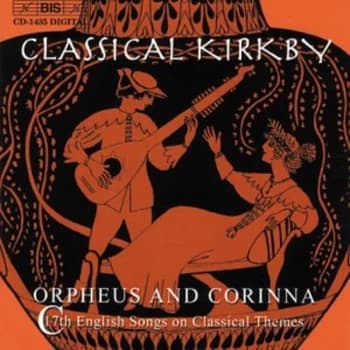 Kirkby, Emma - Classical Emma: Orpheus and Corrina (Kirkby, Rooley) CD