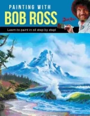 painting with bob ross learn to Paint in oil step by step