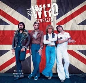 The Who Revealed by Matt Kent Hardback