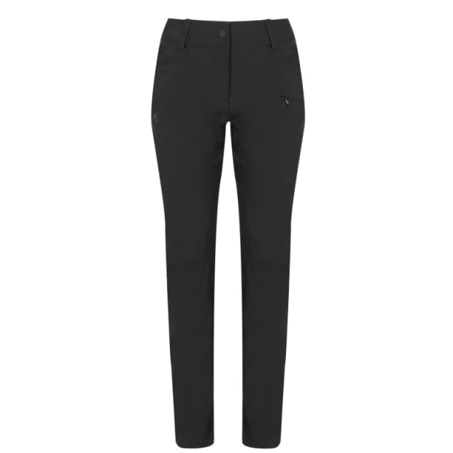 Millet Wanaka Walking Trousers Womens Black female 42 (XL)
