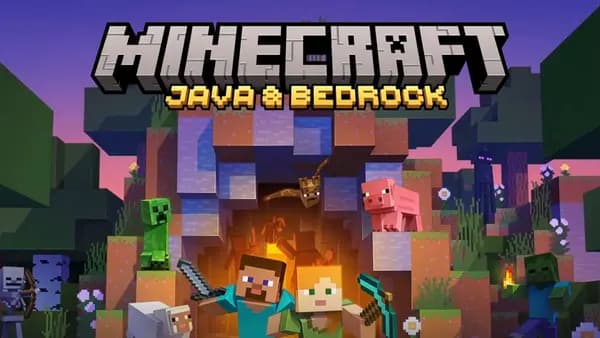 Minecraft Java & Bedrock Edition Microsoft Store Key (Digital Download): Global
