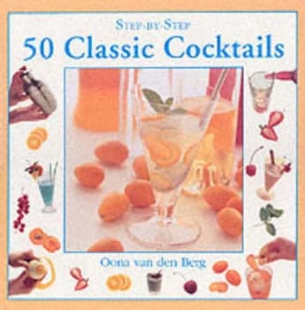Classic Cocktails Hardback