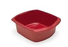 Addis Classic Bowl Core Range, 9.5L, Red