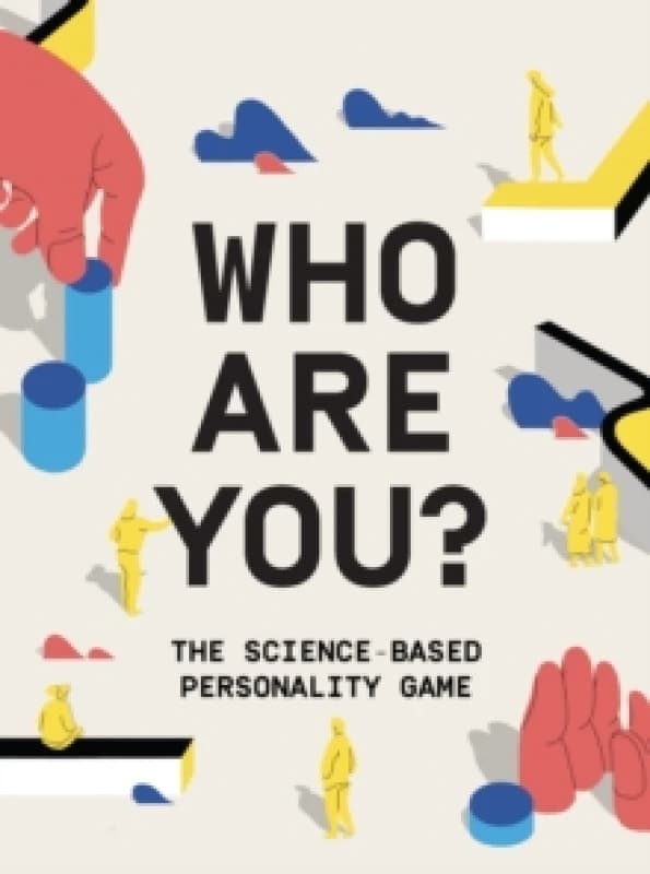 Who Are You? The science-based personality game Cards