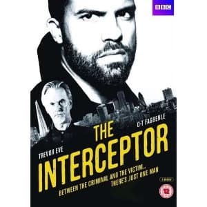 The Interceptor DVD