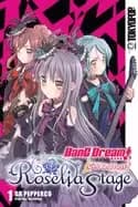 bang dream girls band party roselia stage volume 1