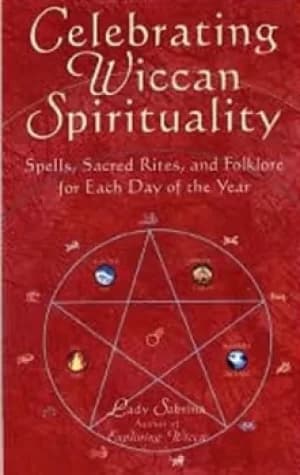 Celebrating Wiccan spirituality by Sabrina