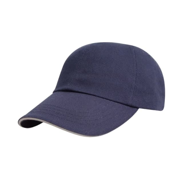 Result Womens Baseball Cap in Navy Navy Female One Size