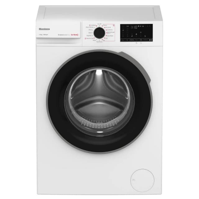 Blomberg 8kg 1400RPM Washing Machine - White LWA18461W White