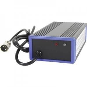 CTE VRLA charger 4C24040A 24 V SLA Lead acid Lead acid membran