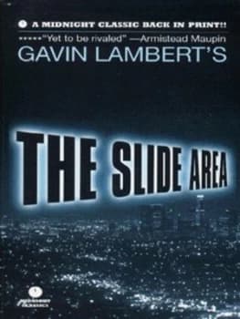 The Slide Area by Gavin Lambert Paperback