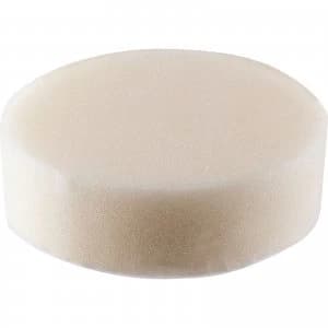 Draper 80mm Firm Polishing Sponge 80mm