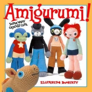 Amigurumi by Elisabeth Doherty Paperback