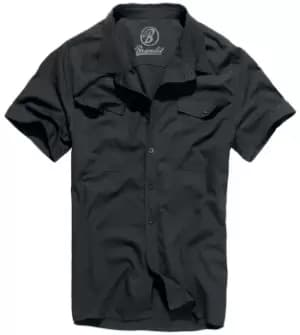 Brandit Roadstar Short-sleeved Shirt black