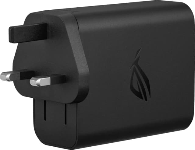 ASUS ROG 140W USB-C GaN Power Adapter - Black