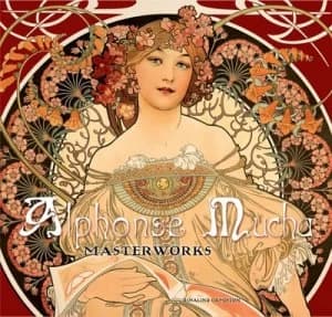 Alphonse Mucha by Rosalind Ormiston Hardback