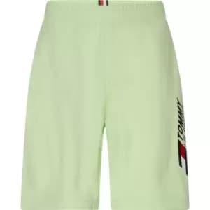 Tommy Sport Essential Logo Shorts Mens - Yellow