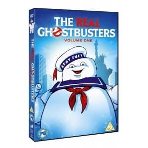 The Real Ghostbusters: Volume 1 DVD