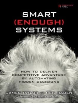 Smart enough Systems by James Taylor Book