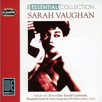 Sarah Vaughan - The Essential Collection CD