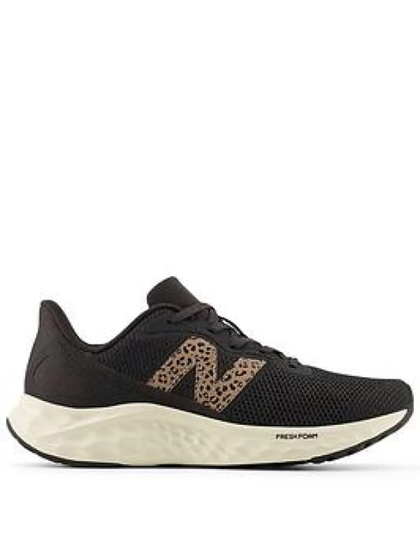 New Balance Arishi - Black Female 6