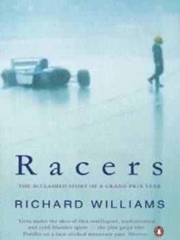 Racers by Richard Williams Book