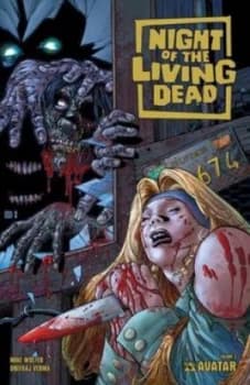 Night of the Living Dead. by Dheeraj Verma Paperback