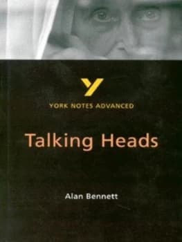 Talking Heads Alan Bennett by Delia Dick Paperback