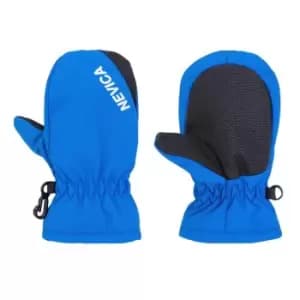 Nevica Meribel Mittens Infants - Blue