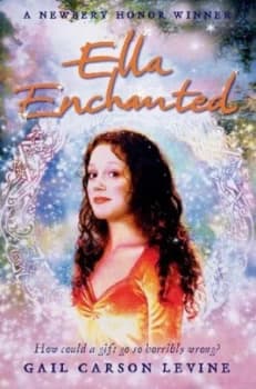 Ella Enchanted by Gail Carson Levine Paperback