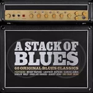 Various Artists - Stack Of Blues / Various CD Album - Used