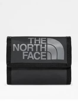 The North Face Base Camp Wallet - Black
