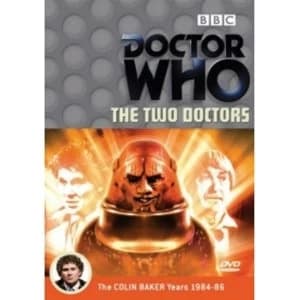 Doctor Who The Two Doctors (1984) DVD