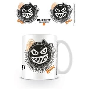 Call of Duty: Black Ops 4 - Ruin Smile Icon Mug