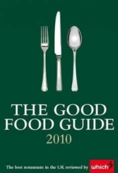 The Good Food Guide 2010 by Carter Paperback