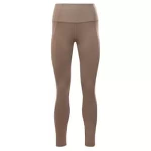 Reebok Rib High-Rise Leggings Womens - Black