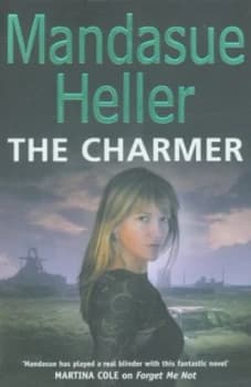 The Charmer by Mandasue Heller Book
