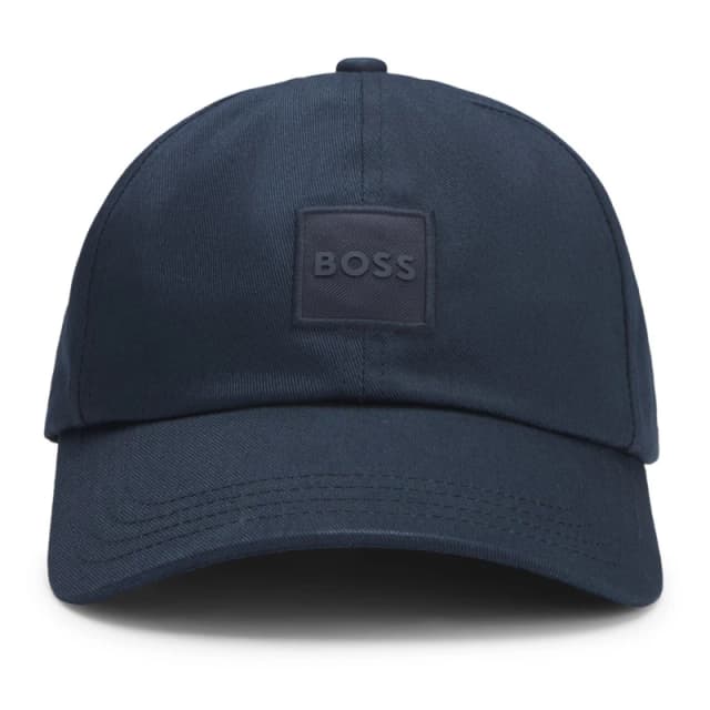 Boss Derrel Baseball Cap Blue 464 male Mens